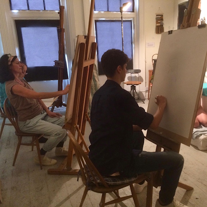 
		Monthly Mindful Life Drawing Workshops 2021/2 image
