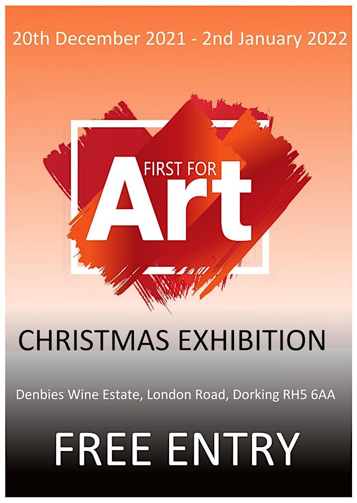 
		First for Art Christmas Exhibition image
