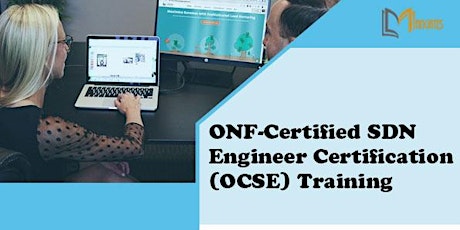 ONF-Certified SDN Engineer Certification (OCSE) 2DaysVirtualTraining-Perth tickets