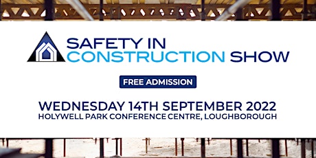 Safety in Construction Show tickets