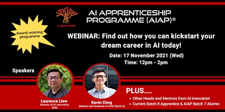 Find out how you can kickstart your dream career in AI today!