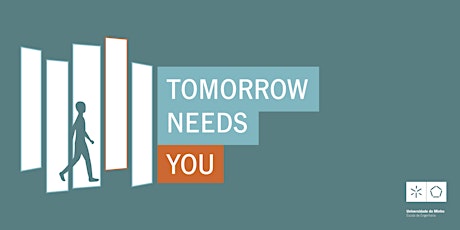Tomorrow Needs You: Conta-me como foi - Dissertação em Empresa