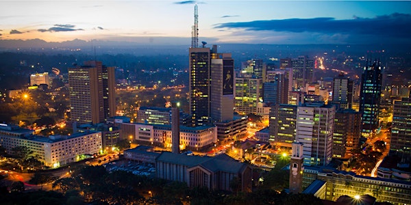 AngelHack Nairobi 2016