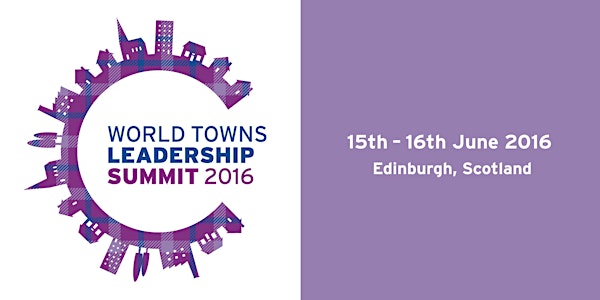 World Towns Leadership Summit 2016