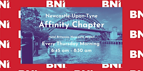 BNI Newcastle Networking Event tickets