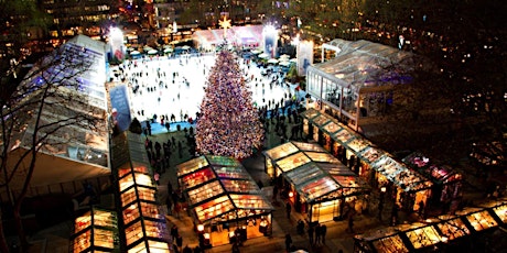 Christmas Holiday Time in NYC tickets