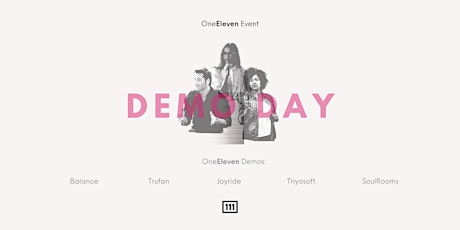 OneEleven Demo Day (Dec'21) primary image