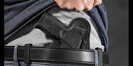 16 Hours Illinois Concealed Carry Training tickets