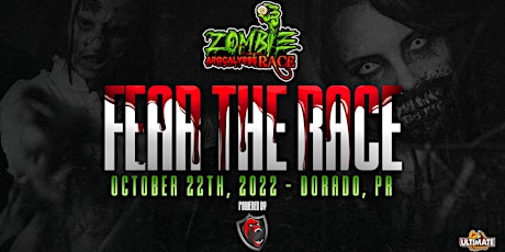 Zombie Apocalypse Race bilhetes