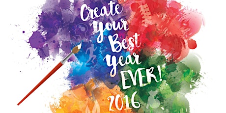 Create Your Best Year Ever Maximized Living Makeover primary image