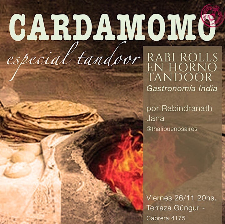 Imagen de CARDAMOMO Segunda edición