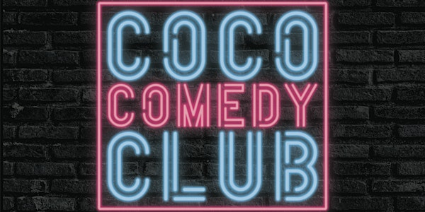 CoCo Comedy Club - Christmas Party!