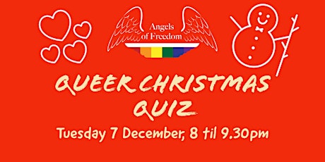 Queer Christmas Quiz primary image