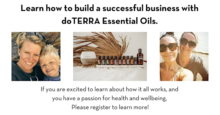 
		How to build a successful Essential Oil business - the doTERRA Opportunity image
