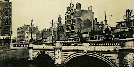 Capstones Shift: RIAI & IAA 1916 Centenary Lecture Series - ‘The Great Monumental Avenue of the City’: O’Connell Street and Town Planning, 1911 – 1916 Lecture by Brian Ward primary image