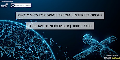 Photonics for Space Special Interest Group: Meeting 4