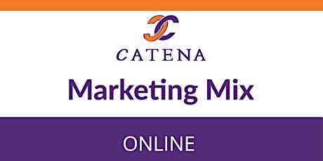 Catena Connect+ Marketing Mix tickets