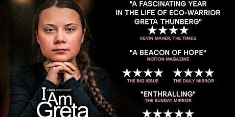 "I Am Greta" film screening & discussion primary image