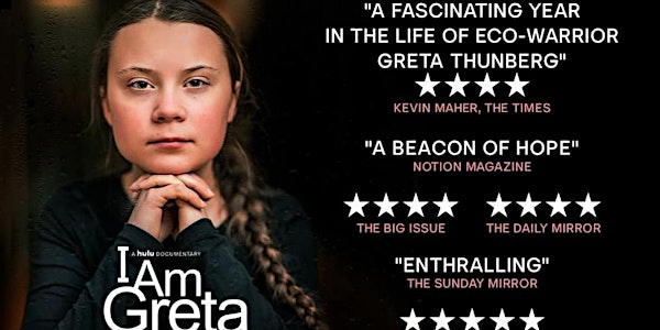 "I Am Greta" film screening & discussion
