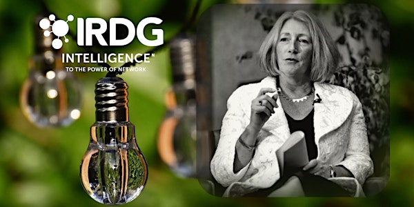IRDG Sustainability Workshop with Sue Garrard - the 'how' piece