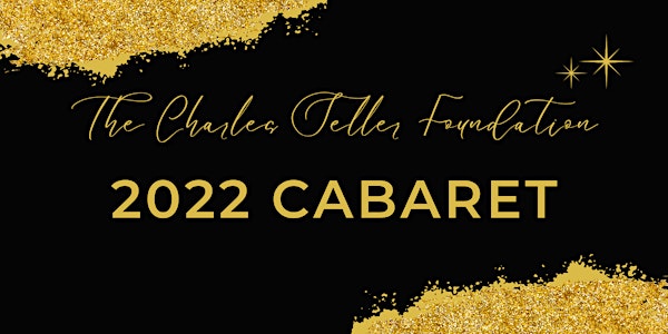 The Charles Seller Foundation - 2022 Cabaret