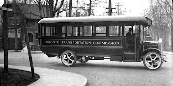 Myseum Intersections: Shuttle Bus to Scarborough