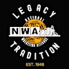 Logotipo da organização National Wrestling Alliance