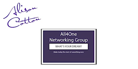 All4One Networking Cheers to 2021 primary image