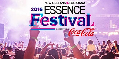 ESSENCE FESTIVAL HOTEL ROOMS 2016 primary image