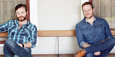 Southern Brothers from Another Mother Tour Featuring Jason Eady & Adam Hood primary image