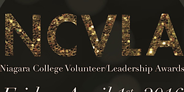 NCVLAs: Niagara College Volunteer & Leadership Awards