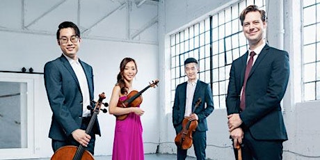 Rolston String Quartet primary image