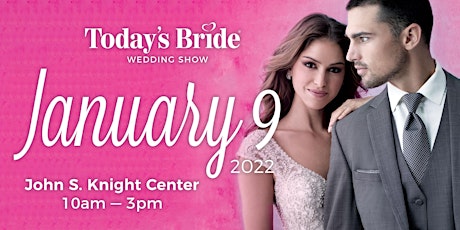 Imagem principal do evento Today's Bride January 9th Akron Bridal Show