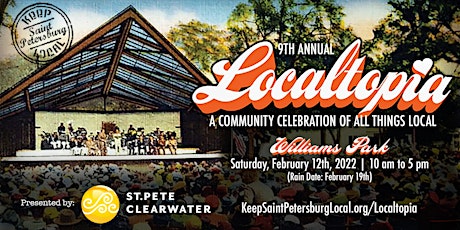 LOCALTOPIA 2022, "A Community Celebration of All Things Local tickets
