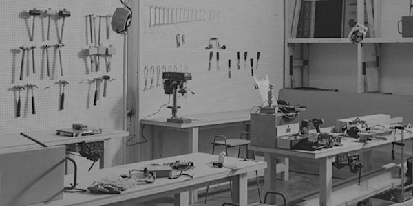 Makerspaces Will Save Us…? A Conversation With Daniel Charny & David Li