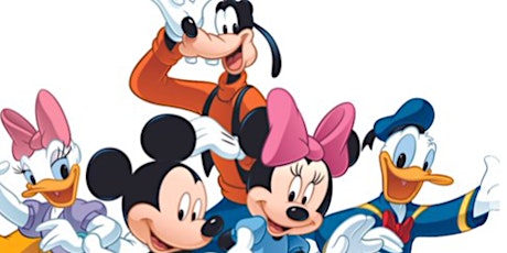 Disney Character Breakfast @ The Depot (All Ages) - SOLD OUT