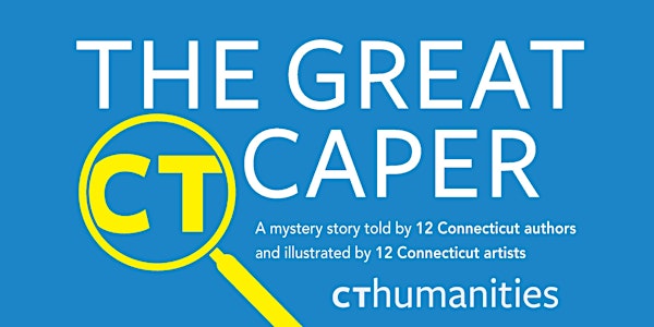 Great CT Caper Book Launch