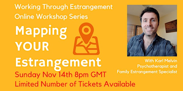 Mapping Your Estrangement: Making Sense of Family Estrangement