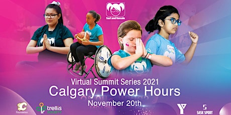 Hauptbild für Fast and Female Summit Series - Calgary Power Hours (AB)