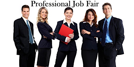 Professional Job Fair - Employer Registration primary image