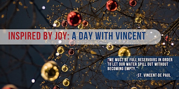 Inspired by Joy: A Day with Vincent