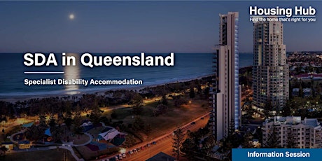 Specialist Disability Accommodation in Queensland tickets