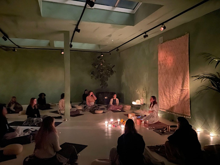 
		New Year Sound Bath & Intention Setting Ceremony image

