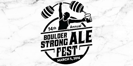 14th Annual Boulder Strong Ale Fest primary image