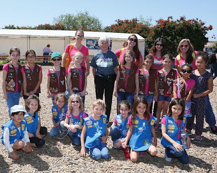 
		Girl Scout Education Program for Daisies & Brownies image
