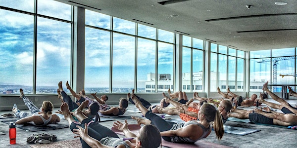 Yoga with a View - Andaz West Hollywood