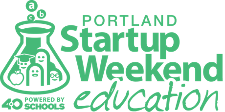 Portland Startup Weekend Education - April 8-10, 2016 primary image