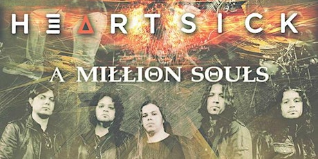 The Free Music Tour: Heartsick, A Million Souls & 2 TBA primary image