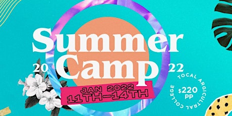 Summer Camp 2022 tickets