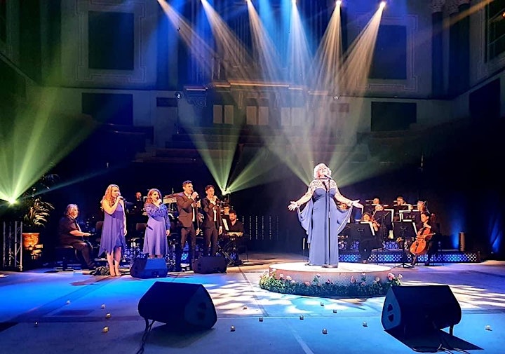 Rebecca Storm in Concert image